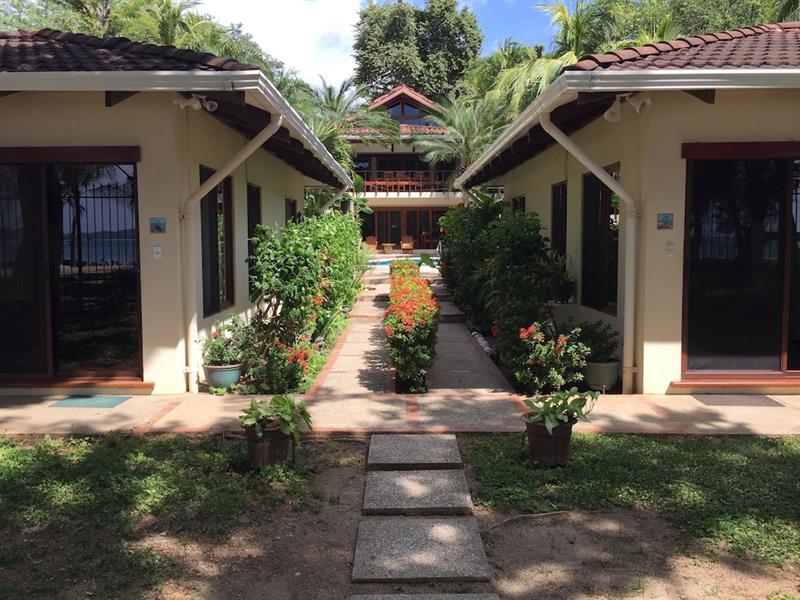 The Coast Beachfront Hotel Tamarindo Luaran gambar