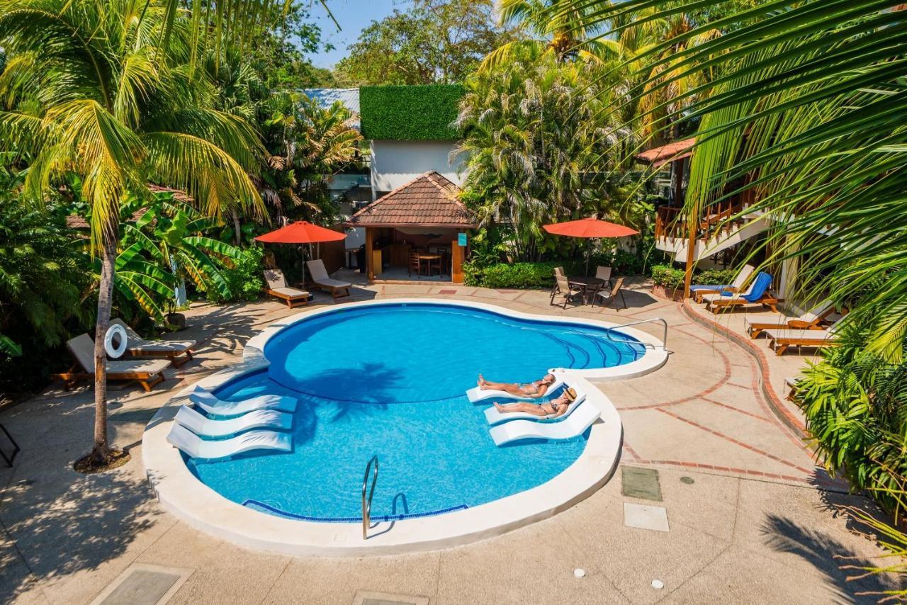 The Coast Beachfront Hotel Tamarindo Luaran gambar