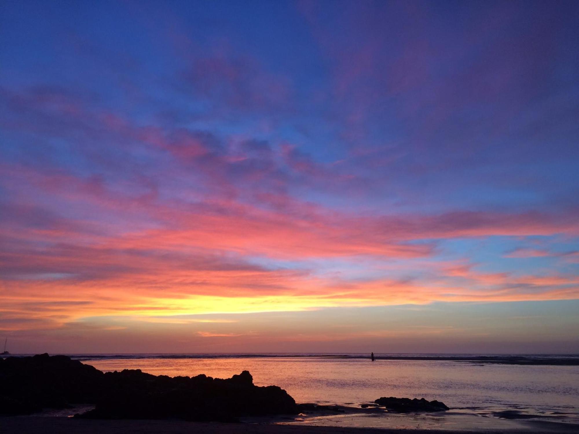 The Coast Beachfront Hotel Tamarindo Luaran gambar