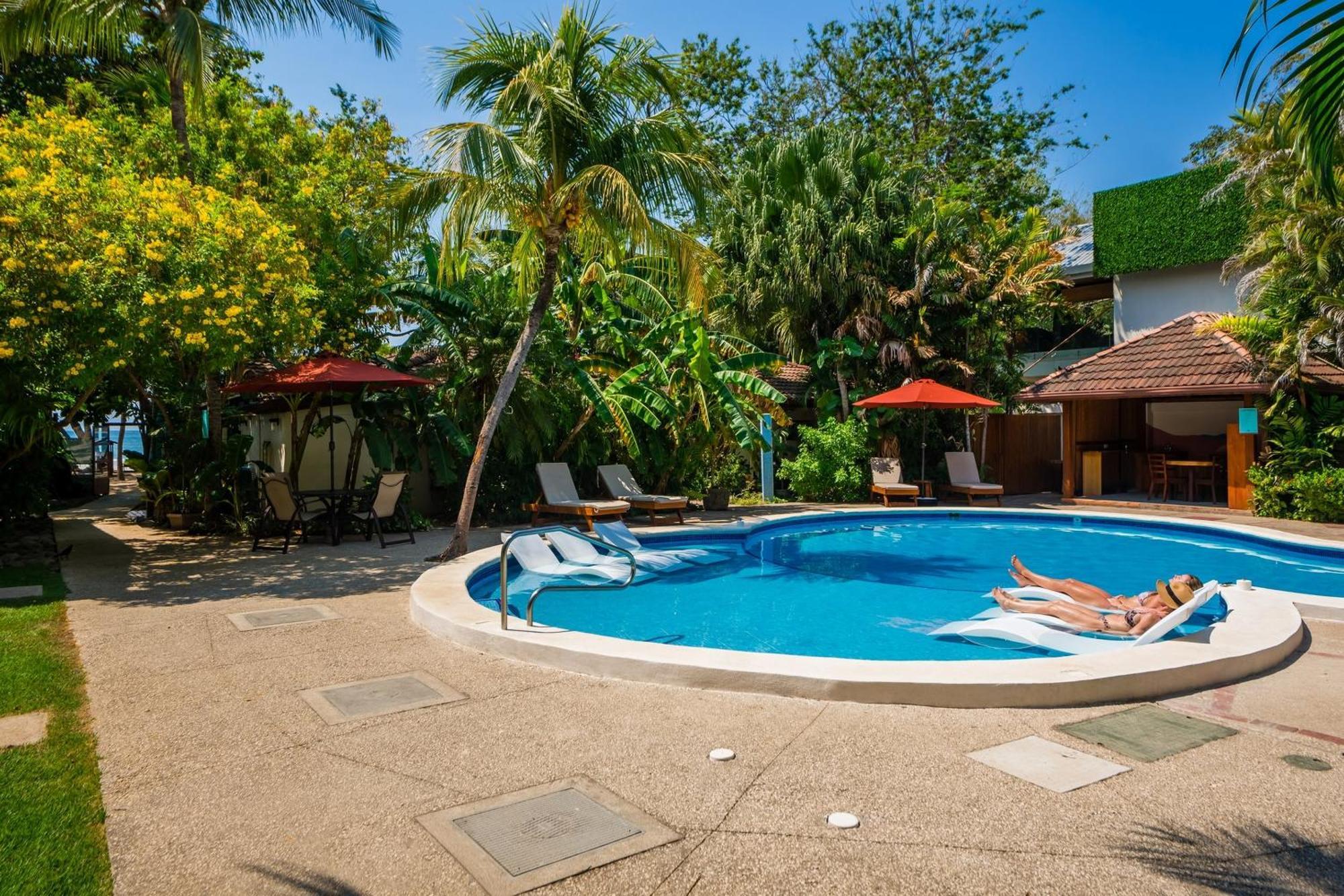 The Coast Beachfront Hotel Tamarindo Luaran gambar