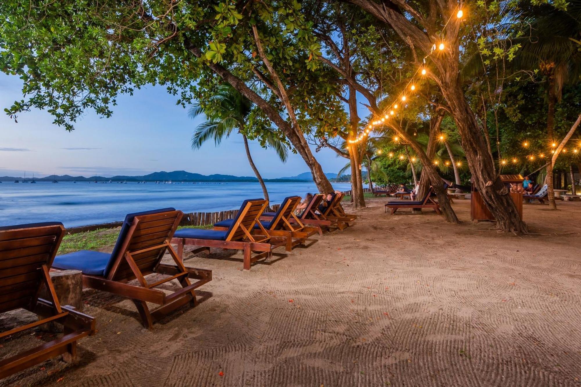 The Coast Beachfront Hotel Tamarindo Luaran gambar