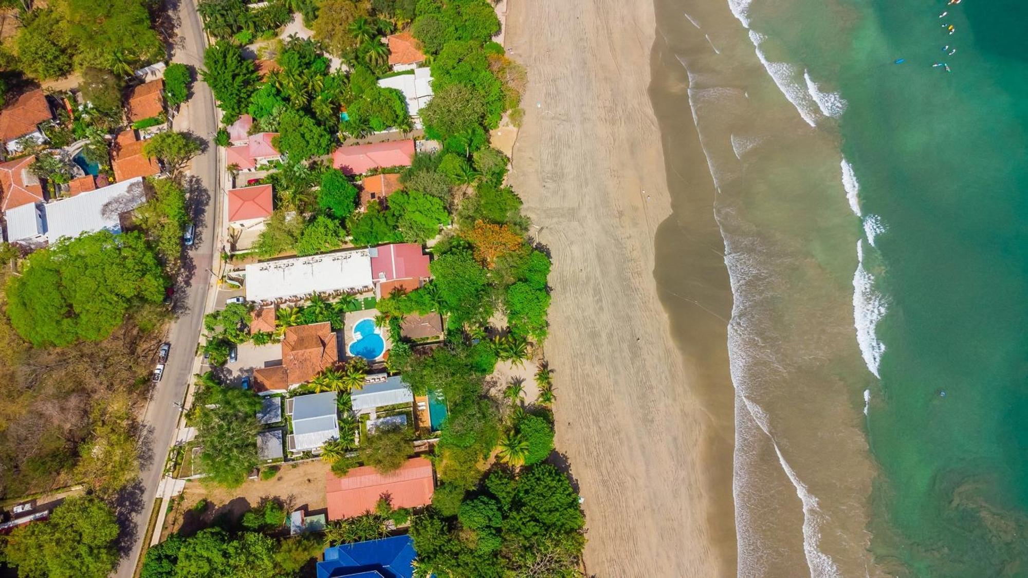 The Coast Beachfront Hotel Tamarindo Luaran gambar