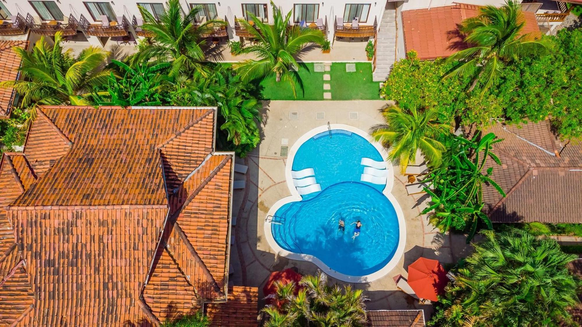 The Coast Beachfront Hotel Tamarindo Luaran gambar