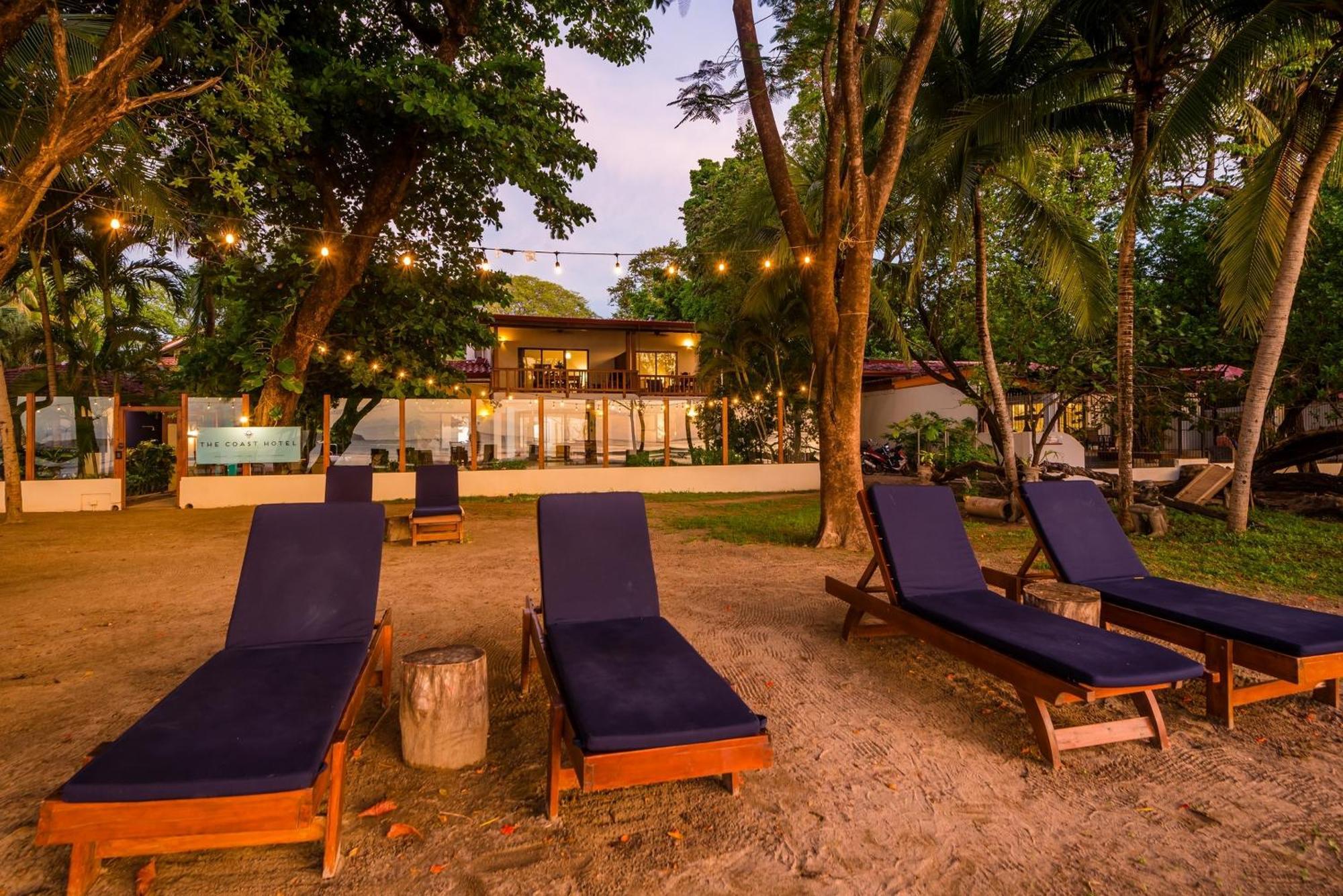 The Coast Beachfront Hotel Tamarindo Luaran gambar
