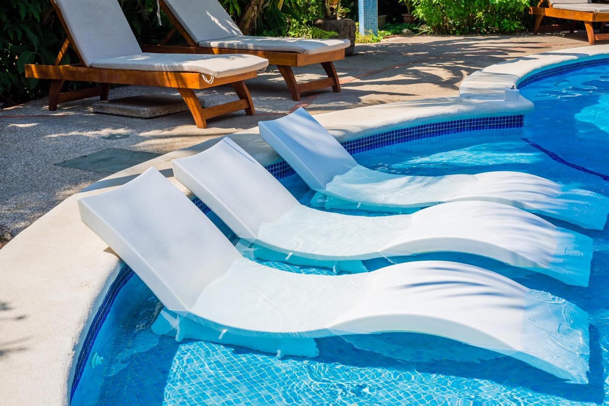 The Coast Beachfront Hotel Tamarindo Luaran gambar
