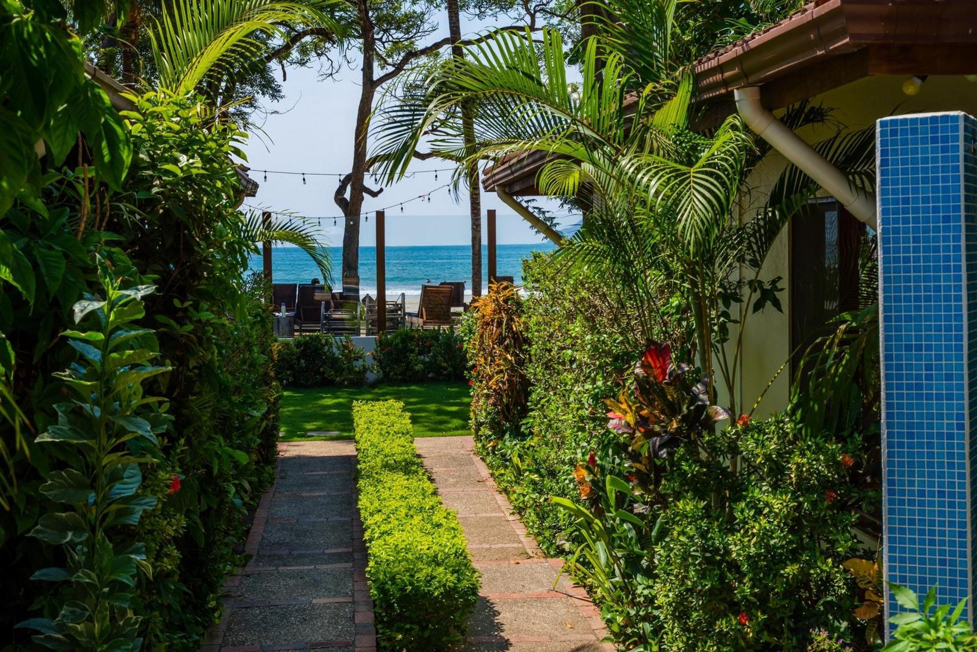 The Coast Beachfront Hotel Tamarindo Luaran gambar